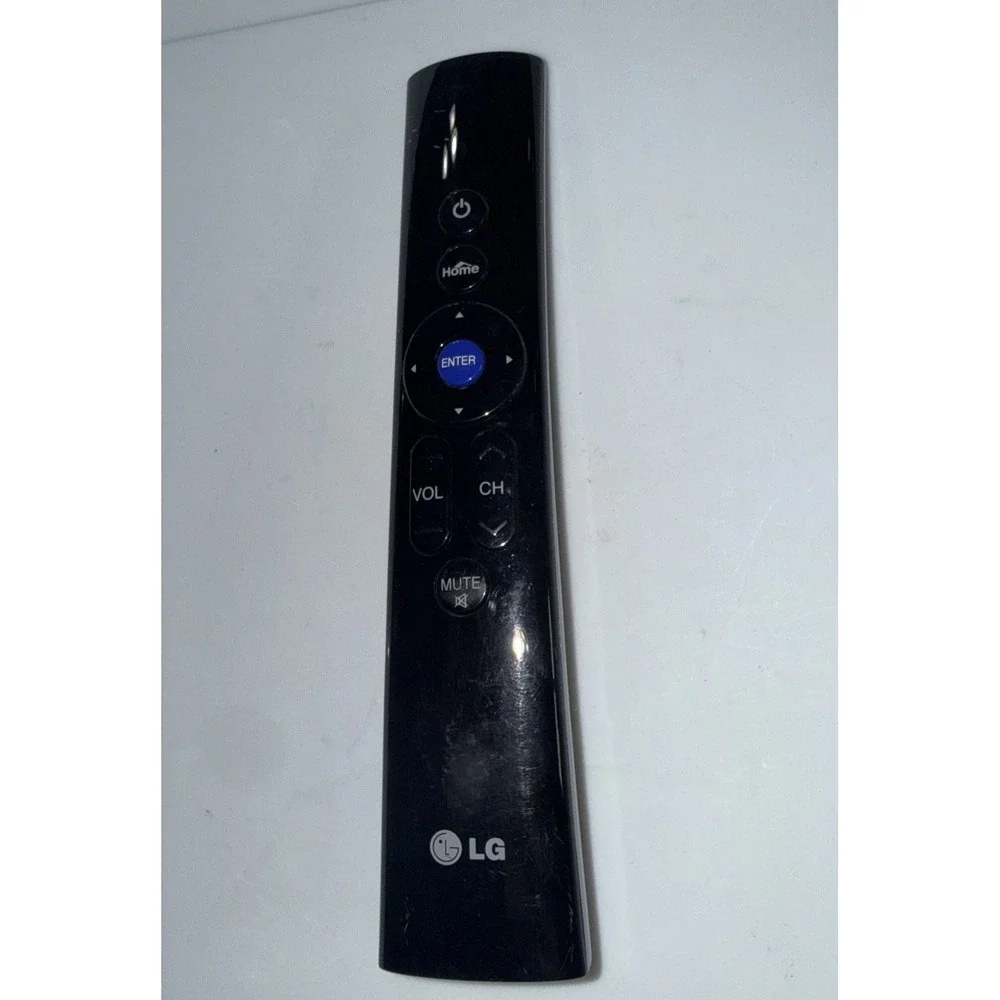 LG TV Freespace Remote Control AKB732955 Smart Magic Motion Works Scuffs